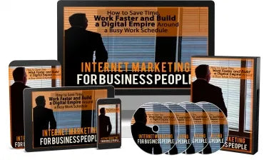 Internet Marketing For Business People Video